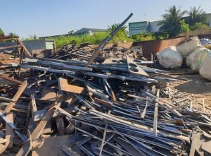 Thu mua phế liệu sắt thép giá cao, uy tín toàn quốc